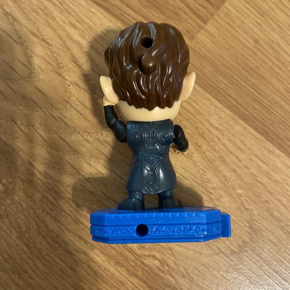 McDonald's Happy Meal Toy 2020 Marvel Eternals Druig - Picture 2 of 6